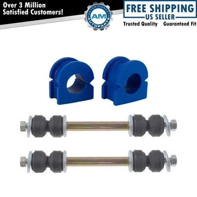 Front Suspension Kit Fits 2007-2018 Chevrolet Silverado 1500 GMC Sierra 1500 - Image 1 of 4