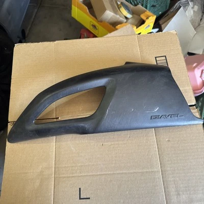 Radiador Ducati Diavel 2015 cubierta lateral derecha #5937 Foto 1 de 4