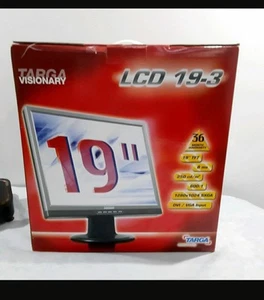 Targa Visionary LCD 19-3 ,PC Monitor - Bild 1 von 10