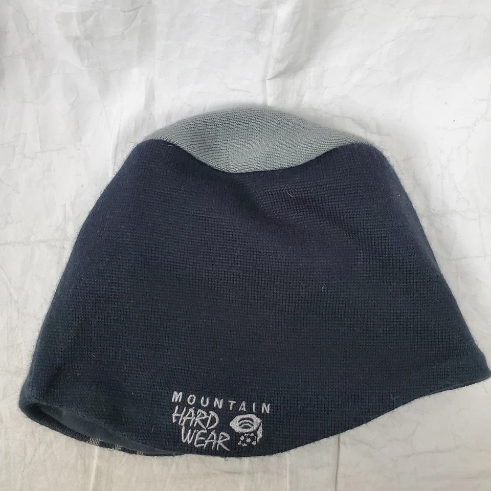 Mountain Hardwear Gorro Para Hombre R Negro Polar Sombrero Gorra Exterior Invierno OM3289 Foto 1 de 4