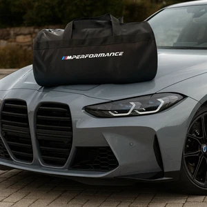 For M PERFORMANCE Trunk Bag, Bravel Bag, duffle Bag, BMW Accessory, A++ - Bild 1 von 5