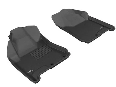 For 2010-2016 Cadillac SRX Floor Mat Set Front 3D MAXpider 17689CBVV 2011 2012 - Изображение 1 из 3