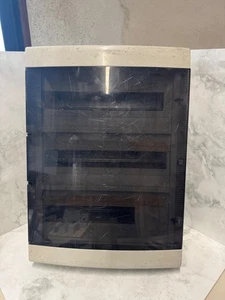 Quadro Elettrico Gewiss GW 40 051 54 Moduli IP40 da Parete Usato - Picture 1 of 5