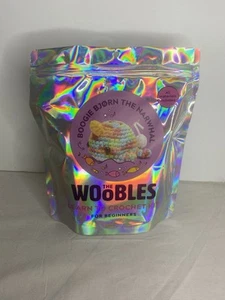 The Woobles Boogie Bjorn the Narwhal Whale Learn to Crochet Kit for Beginners - Picture 1 of 3
