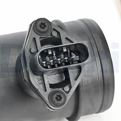Für DELPHI AF10260-12B1 MASS AIR FLOW SENSOR SKODA/ VW - Bild 1 von 4