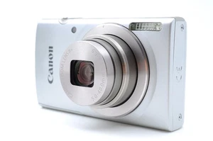 Canon IXY 200 PowerShot ELPH 185 silber 20MP kompakte Digitalkamera [NEUWERTIG] Japan - Bild 1 von 19