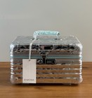 Rimowa x Tiffany & Co. Jewelry Case Silver - Exclusive and Limited Edition - NEU