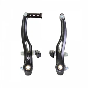 Origin8 X-Tra Pro Rear Black Includes Alloy Cartridge-Style Brake Pads - Picture 1 of 1