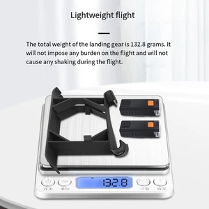 For DJI For Mavic 4 Pro Tripod with Dual Searchlights for Night Flights - Picture 1 of 12