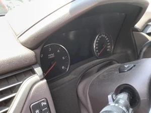 Speedometer Cluster MPH US Market Fits 16 SIERRA 1500 PICKUP 4768070 - Picture 1 of 1