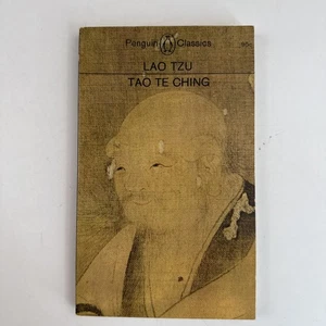 D C Lau Lao Tzu Tao Te Ching Erstausgabe 1963 Penguin Classics - Bild 1 von 12