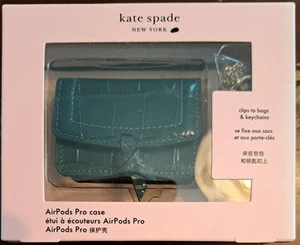 Kate Spade Airpods Pro Case (Dark Deep) - Picture 1 of 2