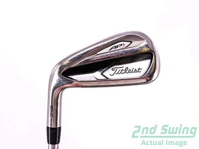 Titleist 718 AP1 Single Iron 7 Iron Graphite Ladies Left 36.25in - Image 1 of 4