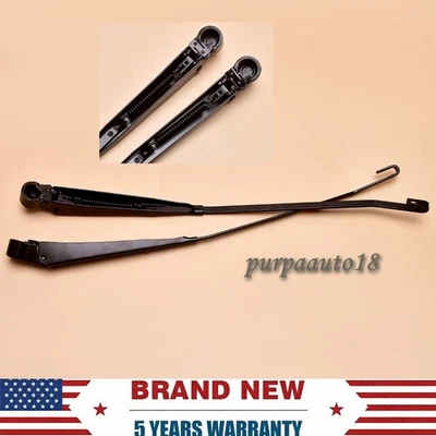 Windshield Wiper Arm Set For 1991-1996 Ford Bronco, 1991-1996 Ford F-150 - Image 1 of 4