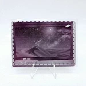 2023 Upper Deck Moon Knight Stars Drift Over Time CG8 Magenta Printing Plate 1/1 - Picture 1 of 2
