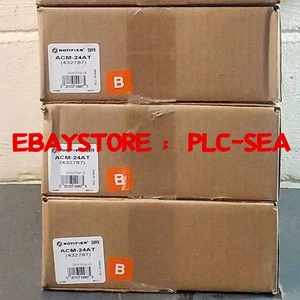 NEW IN BOX NOTIFIER ACM-24AT ANNUNCIATOR CONTROL MODULE ACM24AT Fast #p# - Picture 1 of 4