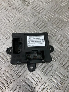 2008 FORD FOCUS DRIVER SIDE FRONT DOOR CONTROL MODULE 6N4T14B533AH #2 - Imagen 1 de 3