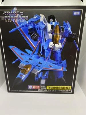 MP-11T Thundercracker Figure Transformers Masterpiece Takara Tomy Japan - Image 1 of 3