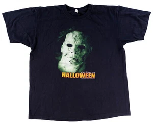 ROB ZOMBIE Halloween t shirt 2007 XL tee horror movie promo - Picture 1 of 8