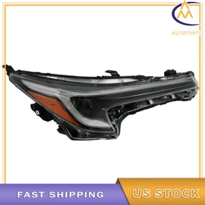 LED Headlights Headlamps Assembly Right Side For 2023 Toyota Corolla 81110-02t70 - Picture 1 of 9