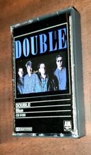 Blue - Double (Cassette, 1986, A&M Records, BASF Chrome Edition)