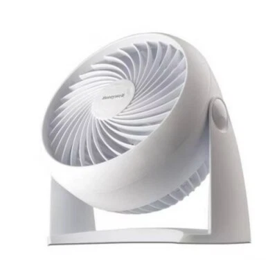 Ventilador circulador de aire de mesa Honeywell Turbo Force Foto 1 de 4