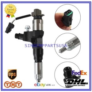 Common Rail Fuel Injector 095000-5993 for Hino FC6J0W Engine J05D - Picture 1 of 6