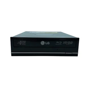 LG GGW-H20L SATA 6X Internal Blu-ray Burner Super Multi HD DVD-ROM CD-RW Tested - Photo 1/6