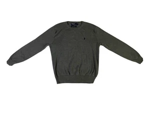 Suéter para hombre Polo Ralph Lauren talla S gris - Imagen 1 de 4