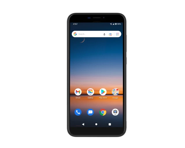 AT&T Calypso 2 - 32 GB - Silver (AT&T)