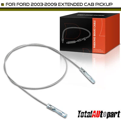 New Parking Brake Cable for Ford Ranger 2003 2004 2005-2009 Intermediate Side - Image 1 of 4