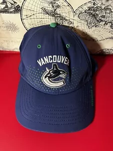 NHL Vancouver Canucks Hockey Hat Cap - Picture 1 of 10