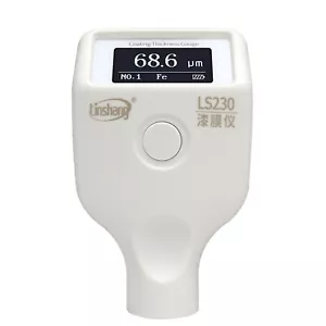 LS230 Car Paint Coating Thickness Gauge Tester  Measuring range 0.0-3500μm - Picture 1 of 6
