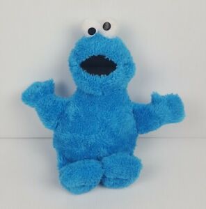 Sesame Street Cookie Monster 16" Plush Blue Character 2017 Kohls Cares