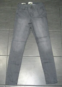 UNIVERSAL THREAD Women's High-Rise Skinny Jeans  Gray Sz 00 NWOT New without Tag - Picture 1 of 4