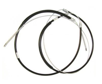 NEW! 1966 Ford Mustang Rear Parking Brake Cable 160" long both left and right - Image 1 of 4