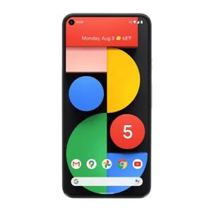 Google Pixel 5 5G 128 GB verde -sin bloqueo de SIM- ¡NUEVO! **