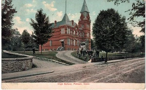 Putnam Liceo 1910 CT - Foto 1 di 2