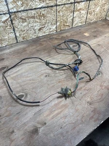 Interior Wiring Wire Harness 1980-1990 Toyota Land Cruiser BJ60 FJ60 24V - Picture 1 of 9