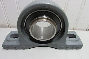 JIB UCP210-31 Stehlagergehäuse mit HC210-31 Lager - Bild 1 von 3