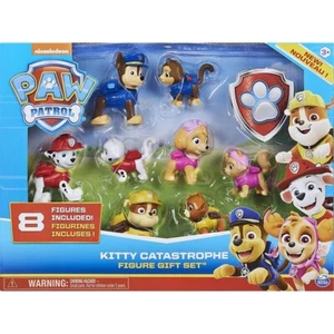 Paw Patrol Kitty Catastophe 8 Figure Gift Pack - Picture 1 of 1
