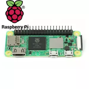Raspberry Pi Zero 2 WH with Headers Wireless Board 2024 Model Factory Sealed - Picture 1 of 11