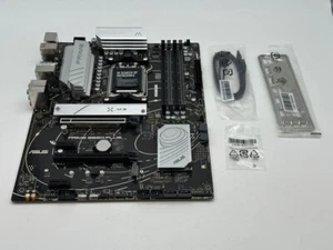 ASUS Prime B650-PLUS AMD B650 (Ryzen 7000) ATX Motherboard, DDR5 READ - Picture 1 of 9