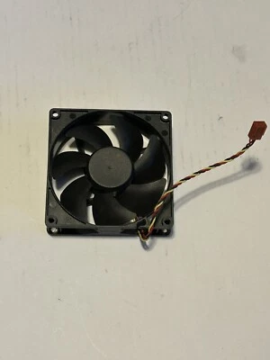 1 SUNON Fan EE92251S3-D020-C99 12V 1.3W Delll PN:RKC55 A01 105mA 37.5CM Working  - Image 1 of 3