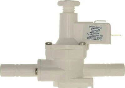 WHALE Grooved Inline Water Pressure Switch 12mm Caravan Motorhome Boat WU7207 - Image 1 of 3