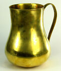 c.1450 Medieval EARLY & Thick Single-Cast Bronze/Bell Metal Mug, Drinking Vessel