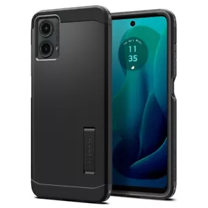 Funda resistente Spigen Tough Armor para Moto G 5G (2024) | - Imagen 1 de 8