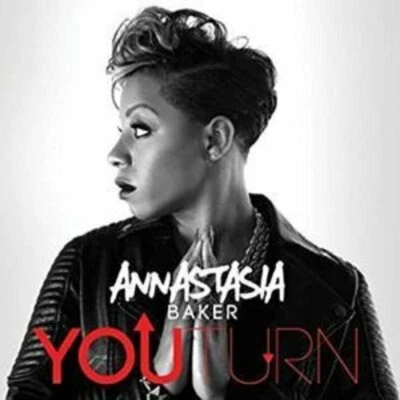 Annastasia Baker - You Turn - Annastasia Baker CD UQVG FREE Shipping - Bild 1 von 2