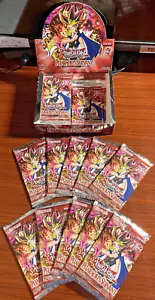 10 PAQUETES DE REFUERZO SIRVIENTE DEL FARAÓN de Booster Box Yugioh! PSV 25 Aniversario - Imagen 1 de 6