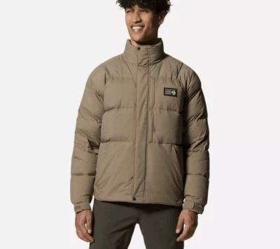 Mountain Hardwear Men's Nevadan Down Jacket Medium New With Tags ($310) - Image 1 of 4